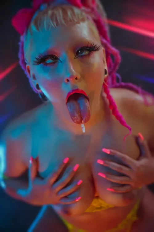 Can't stop thinking about your cock by MaddisonSins