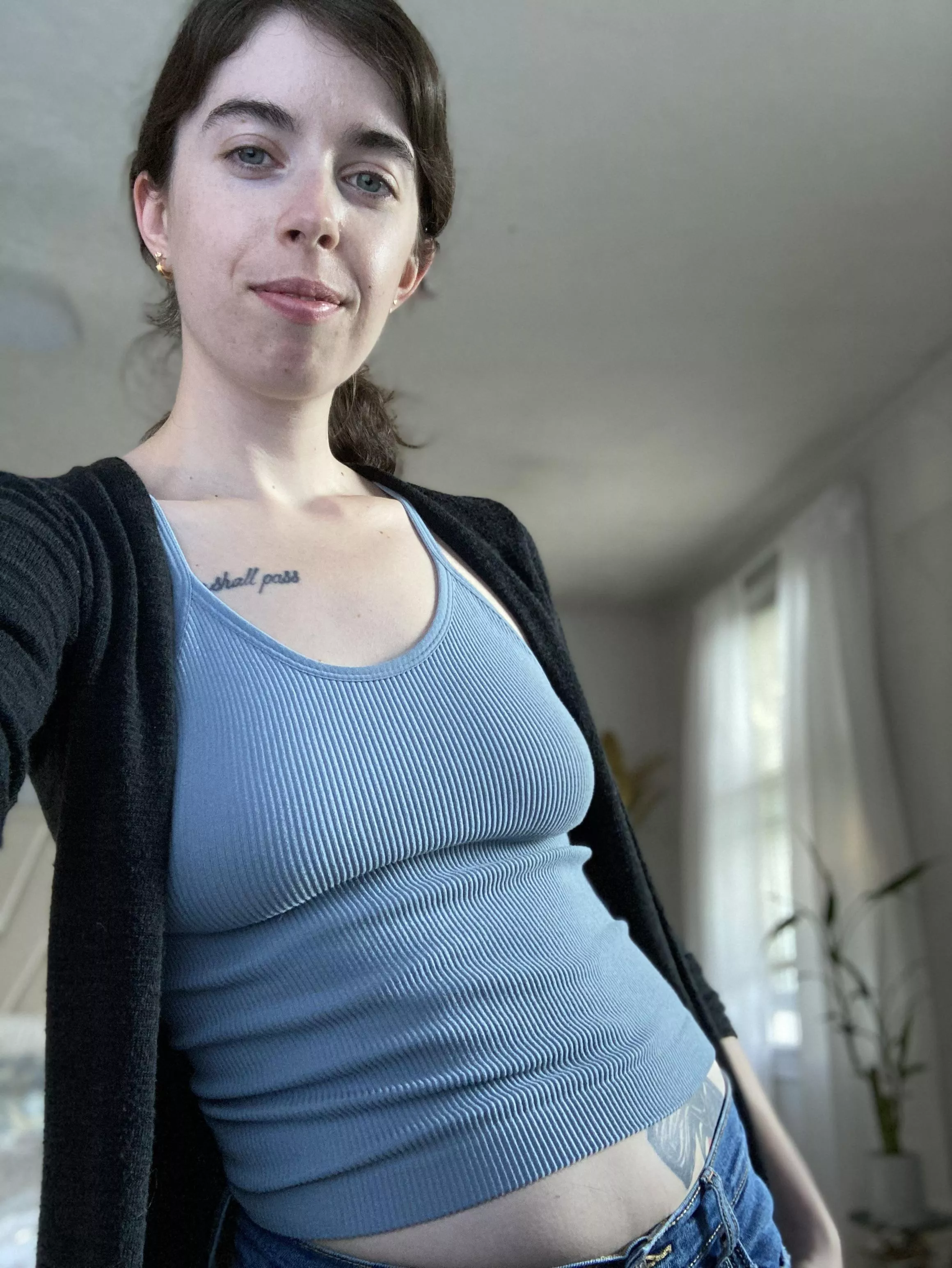 Chilly mornings posted by haleyrosaa4