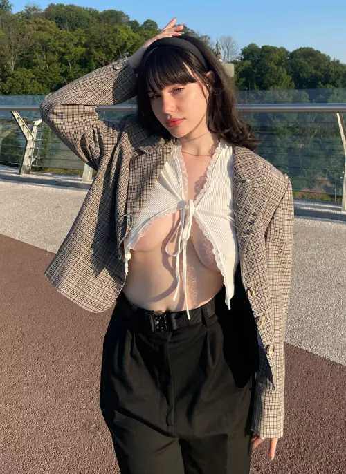 College IRL IUTR by cruelpitiful