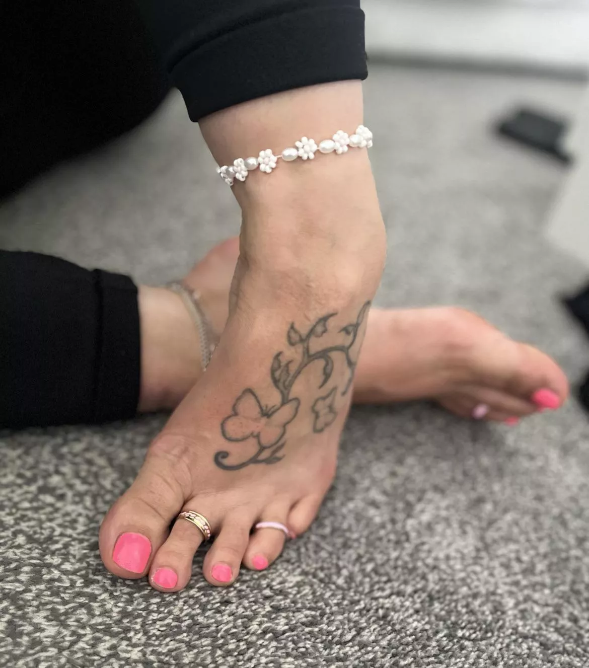 Could you handle them?? posted by feet_girl84