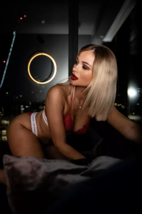 crawling by madisonbimmer