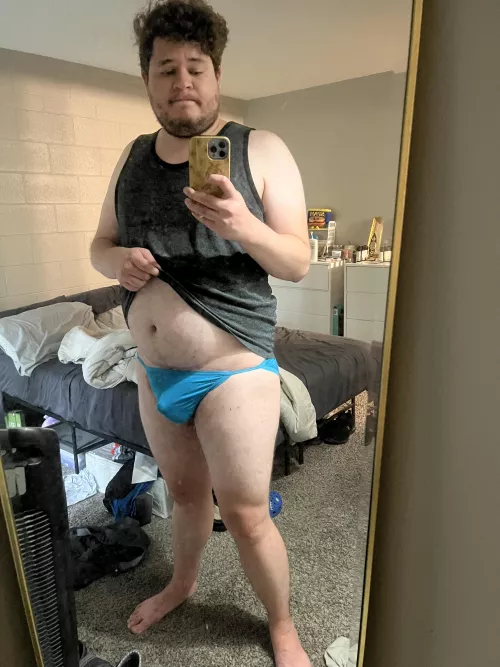 Do you guys like bikini briefs? by CK1514