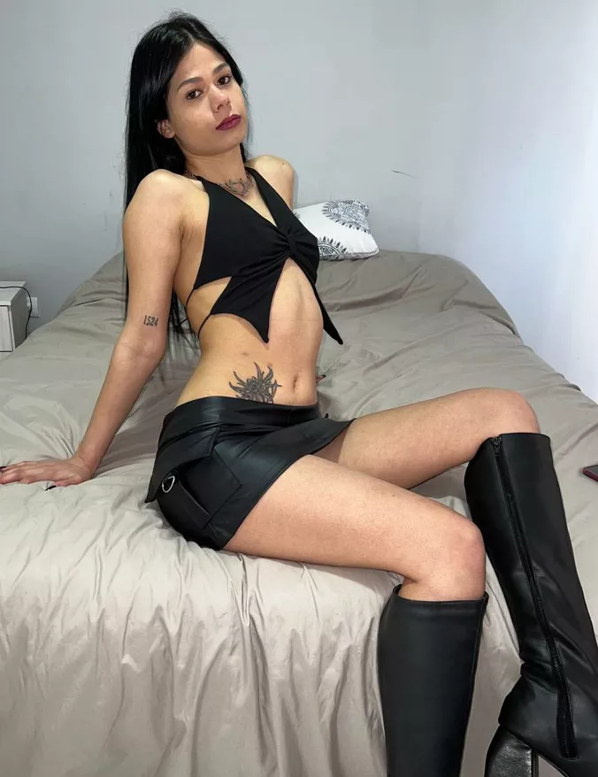 Does latex make you feel dominant ? posted by Ok_Fruit_6992