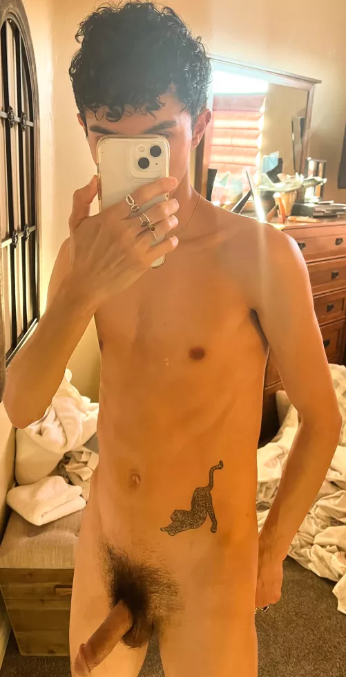 Does my hair match my bush? by Same-Year1436