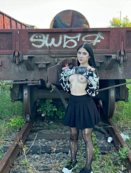 Domestic Boobies! by plushsesam