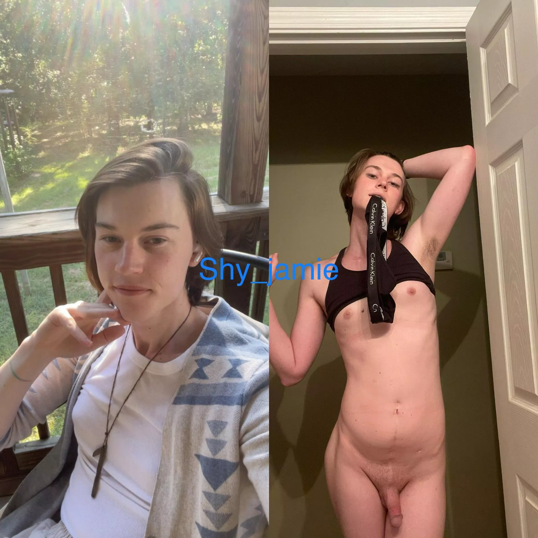 Feeling cute 🥰 posted by not-presentminded-rn