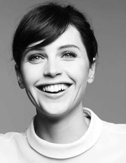 Felicity Jones by godzilla98