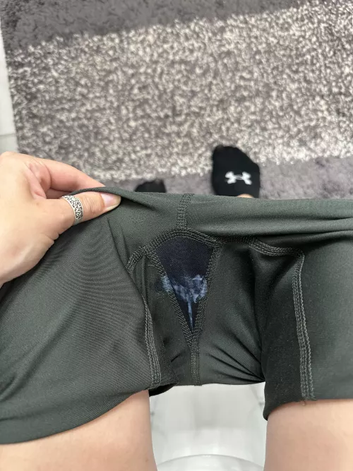 Forgot to wear panties again, oops by nikkayyy1