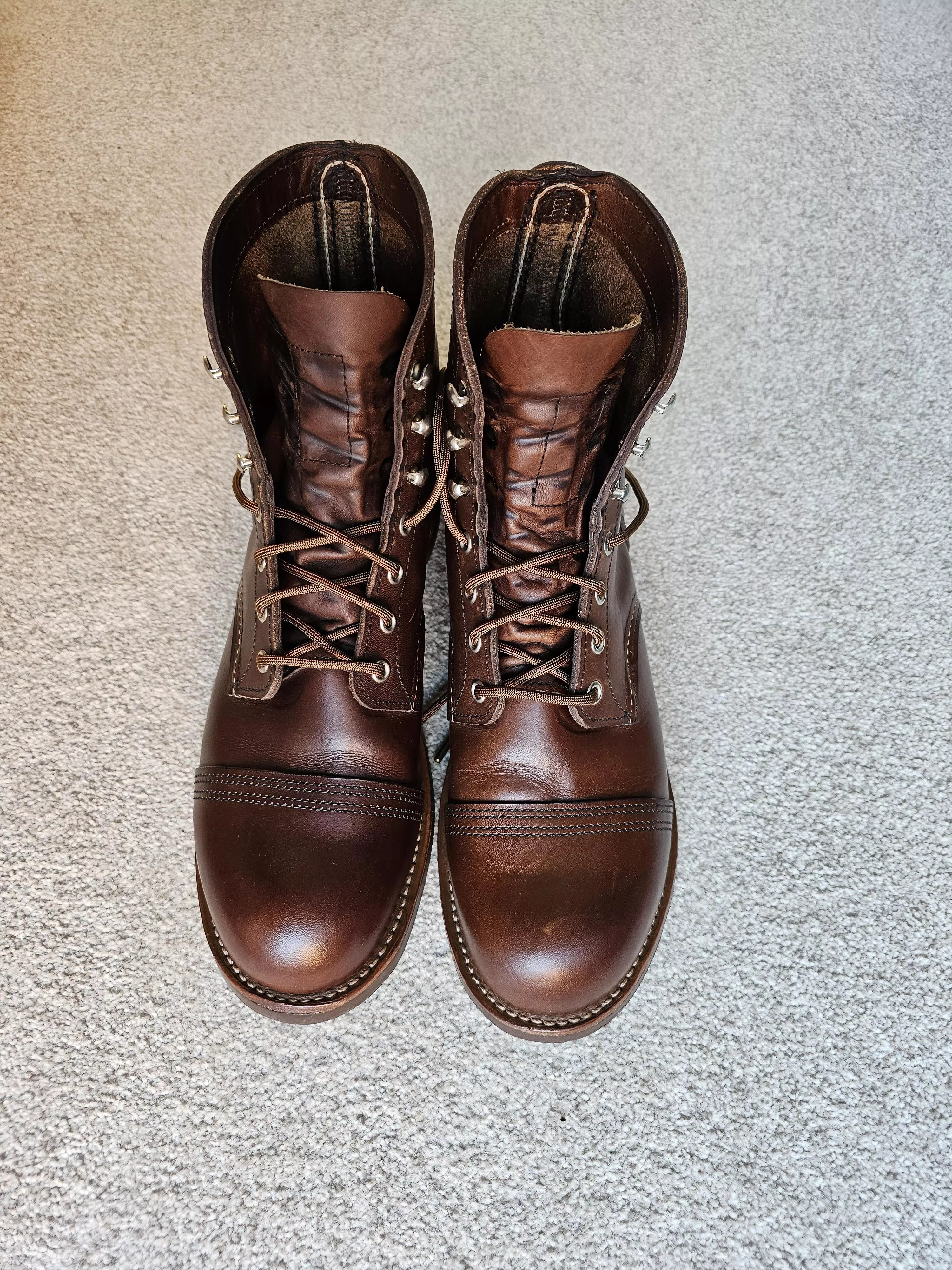 Gave the 8111s a makeover this afternoon posted by danjamesgilbert