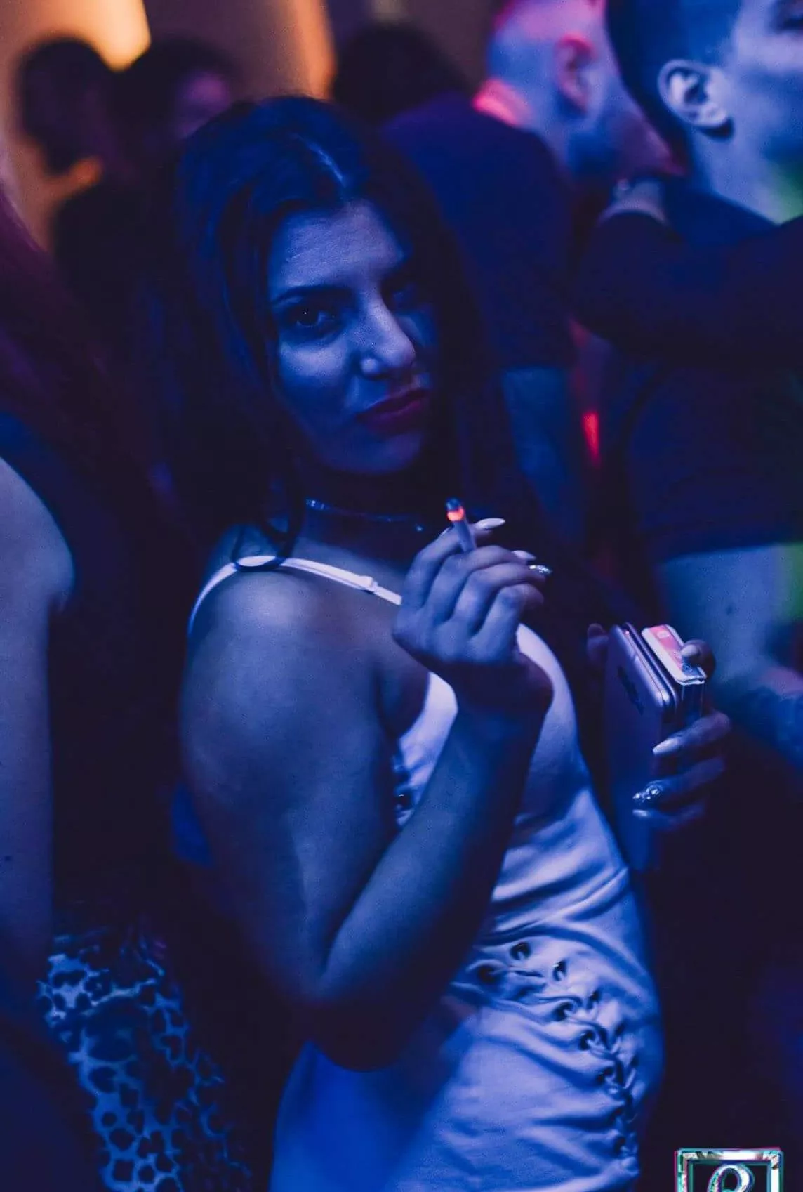 Glowing tip posted by darkpoetries