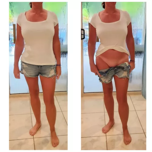 Good morning ladies. You are all looking gorgeous today! by ellymichelle1