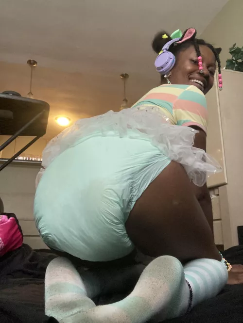 green trests are so unique! by lynnlyng