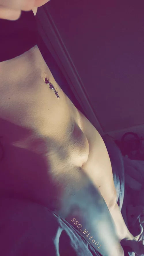 Hanging out with my mound out by SSC_Wife01