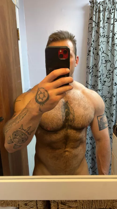 Happy Monday! by anotherthrowaway1510