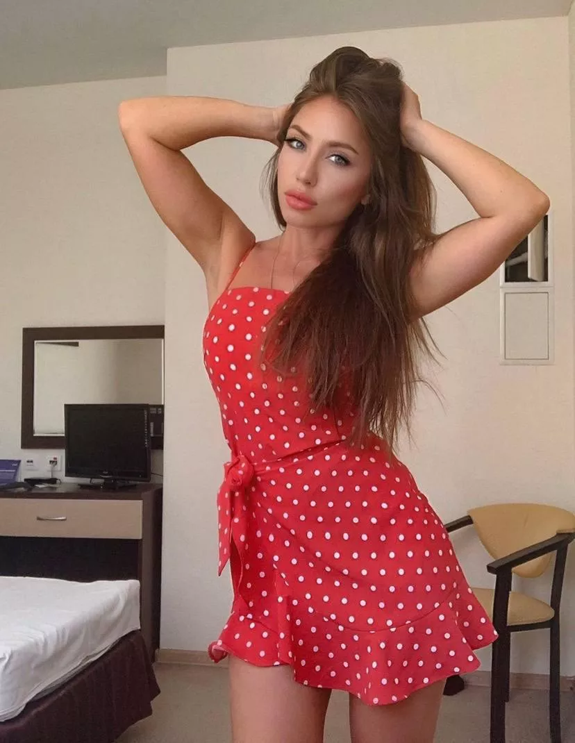 Heat wave coming…perfect sundress weather posted by Exoticcc7