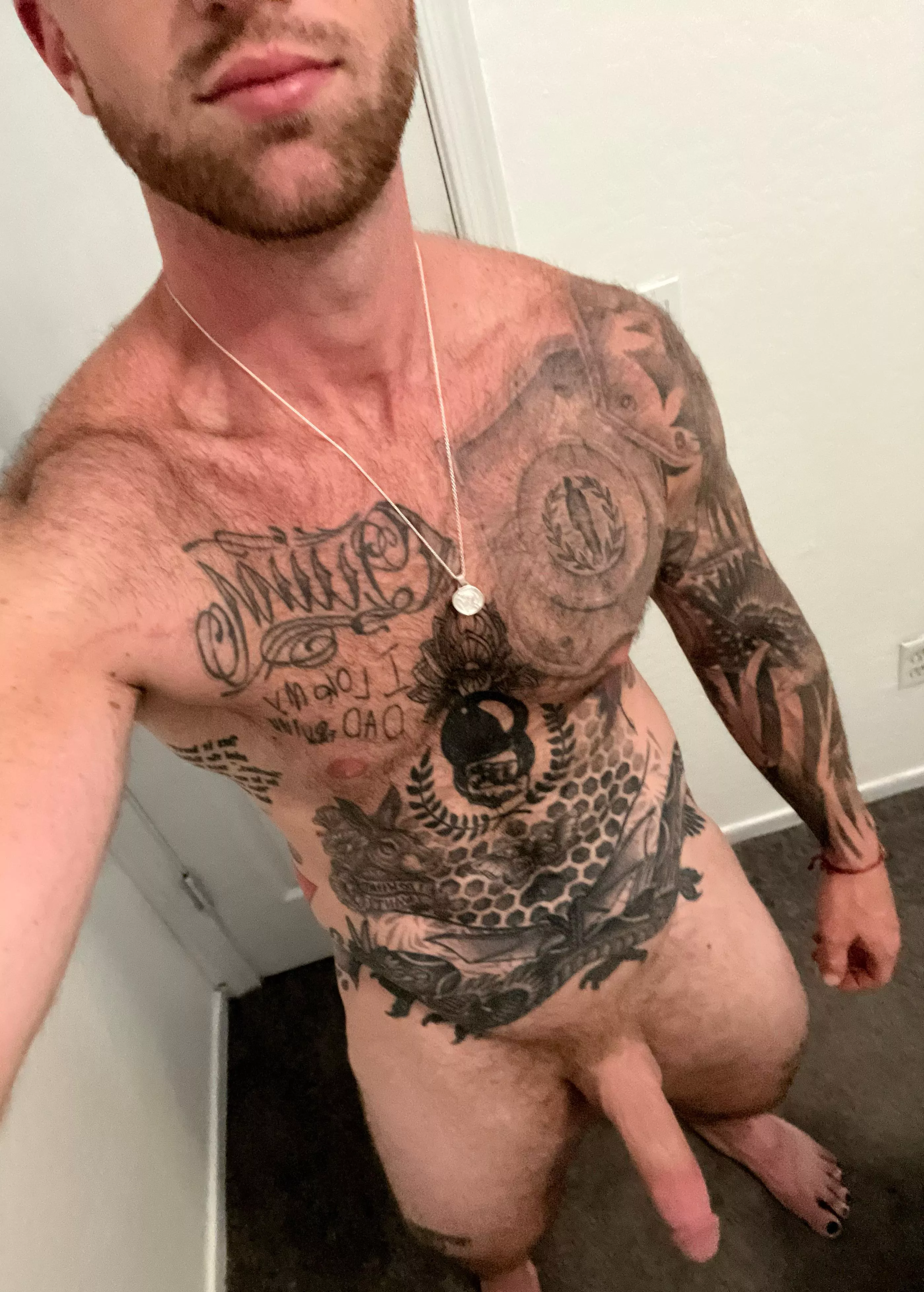 Honest feedback? 😅 posted by Fuzzy_Boysenberry530