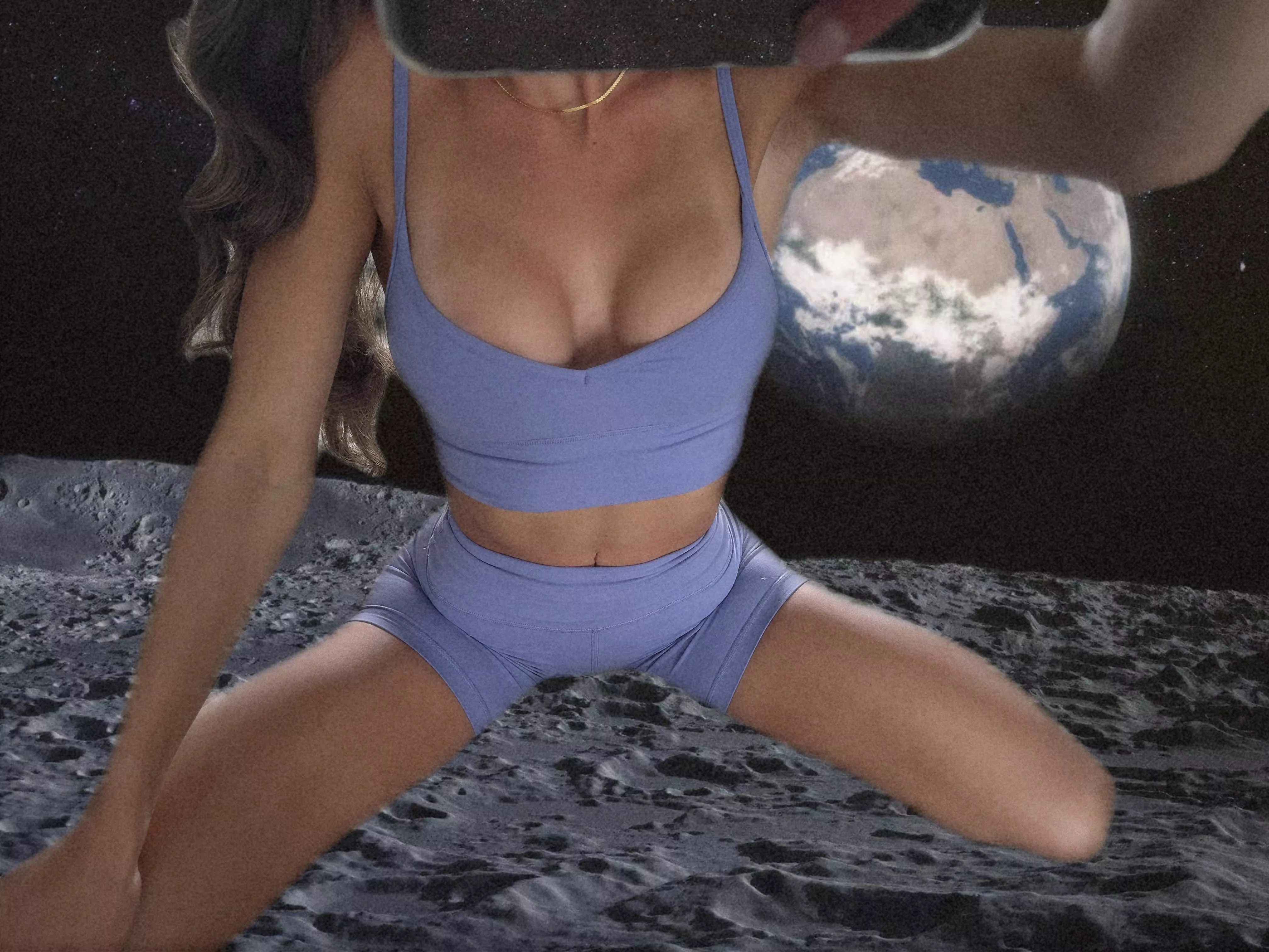 How did I get here? [F] posted by peachyolivee