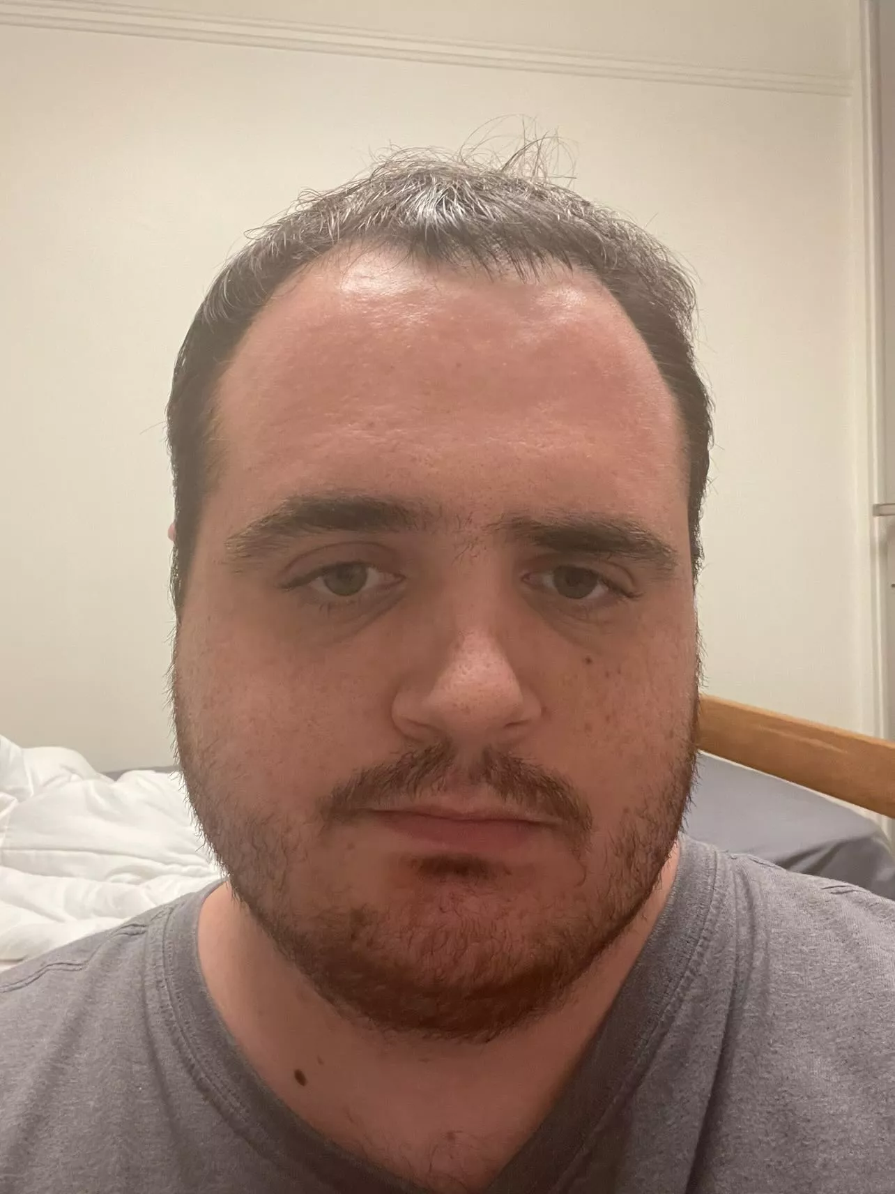 How do I look? posted by Carter_Weinklause