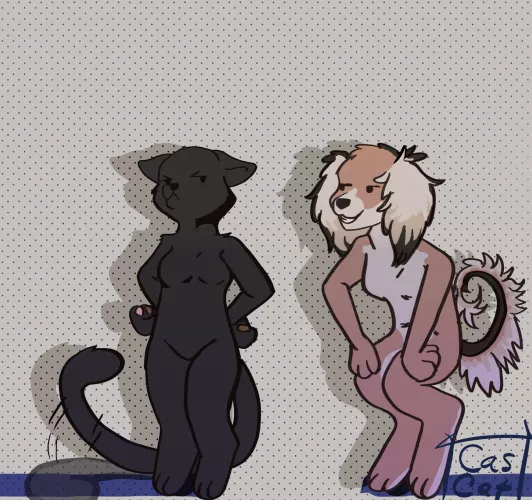 How NOT to talk to short people by Cas-cat