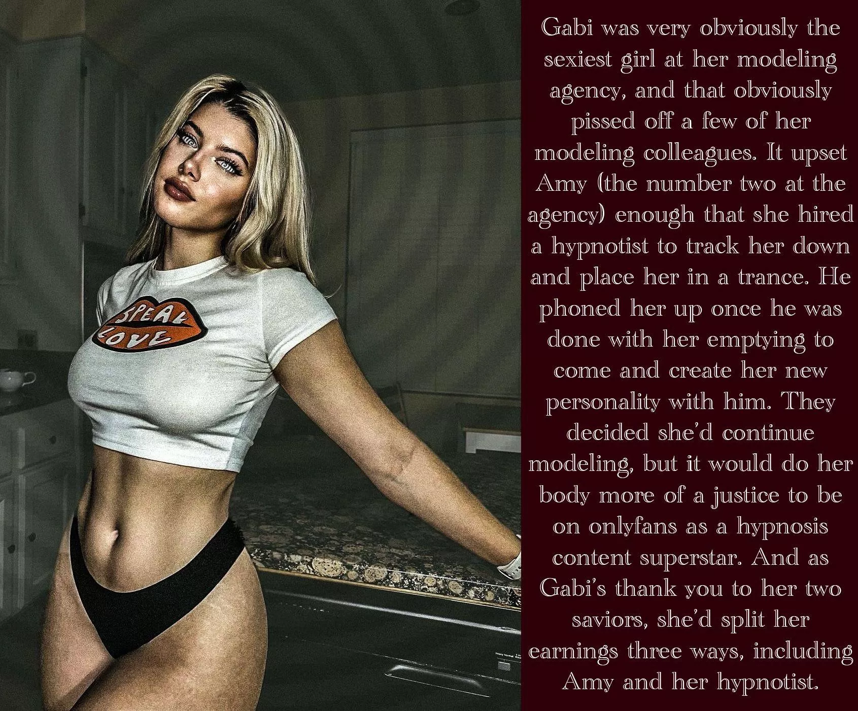 Hypnosis superstar posted by St-hyp