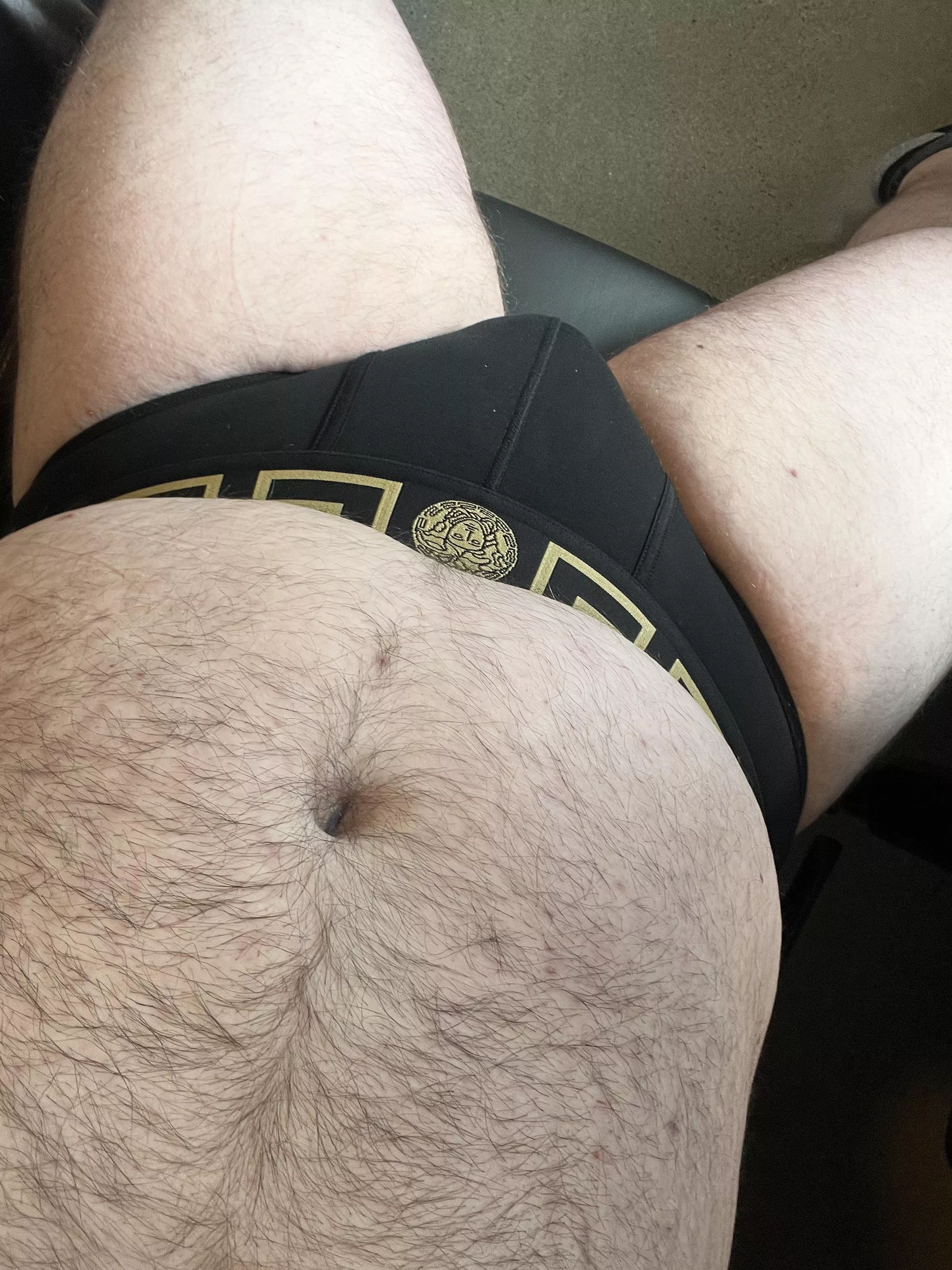 I decided to treat myself to a pair of Versace briefs ✨ posted by GrMax28