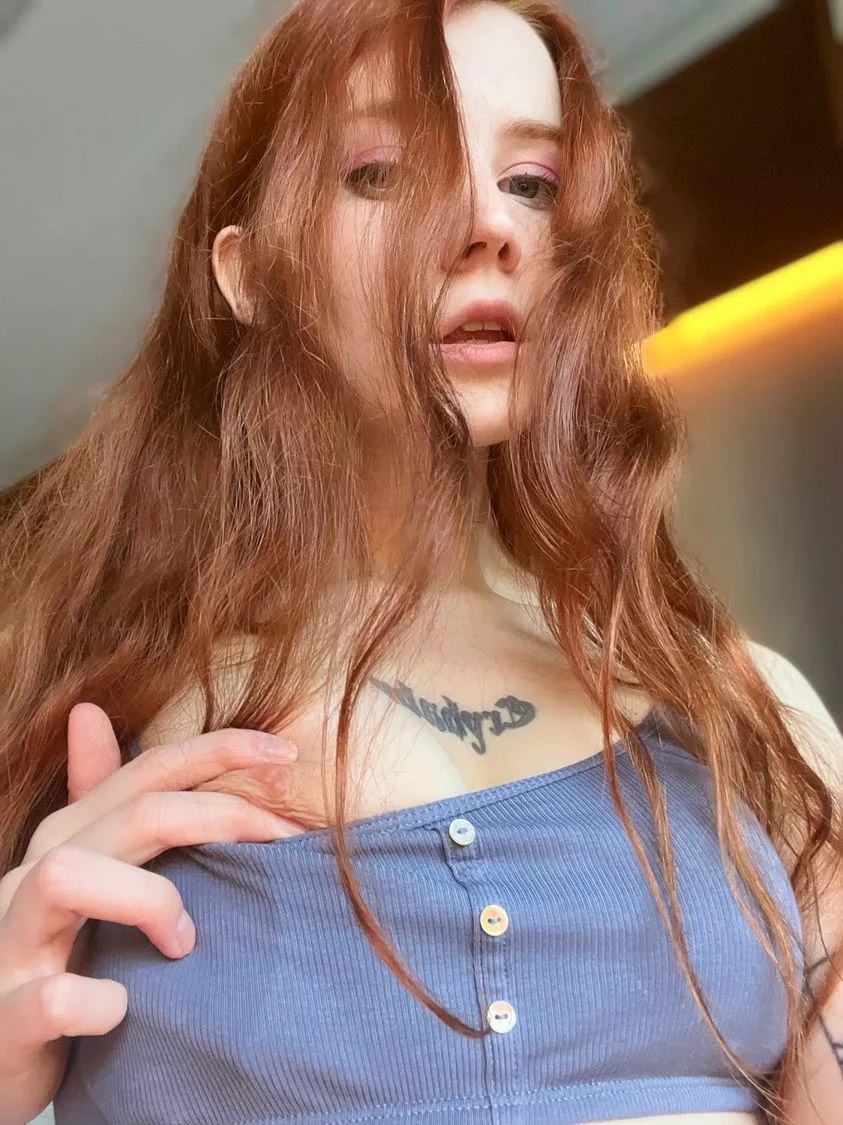 I love getting my nipples sucked on posted by Alone_Ad1278