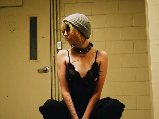 I think I need my leash if im out in public by Living-Grim