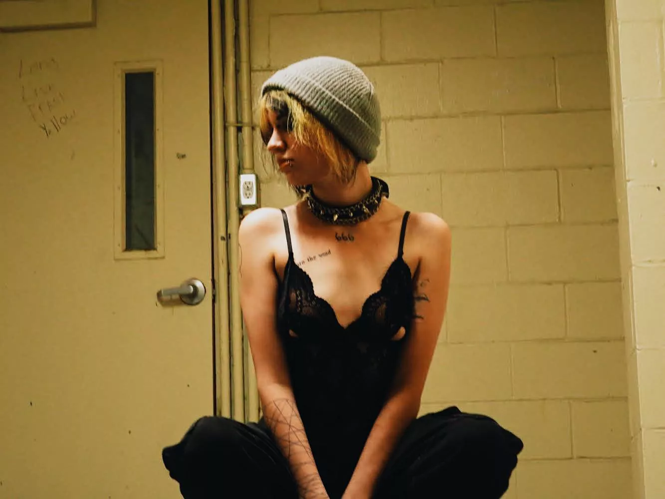 I think I need my leash if im out in public posted by Living-Grim