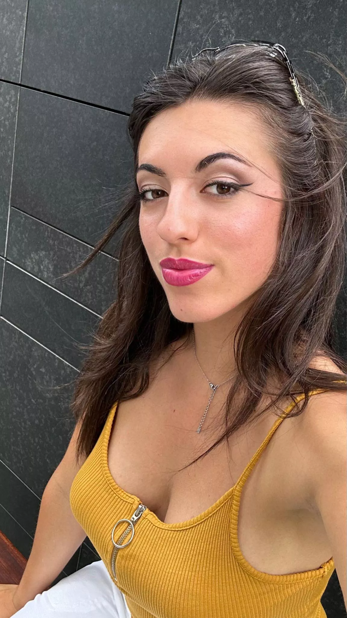 I'm feeling so confident with my new braless style F19 posted by little__devill