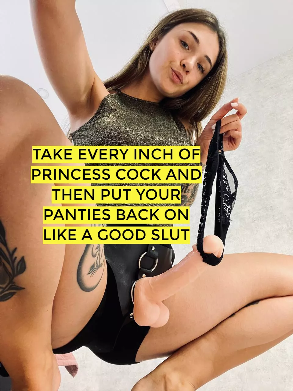 I’m going to ruin your holes posted by annasmilee-milf