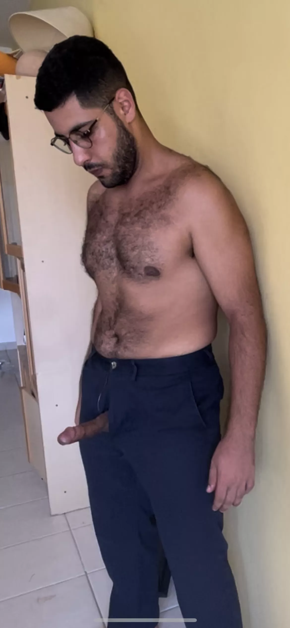 Is it odd that I’m this hairy at age 22? posted by sunsetlaffite324