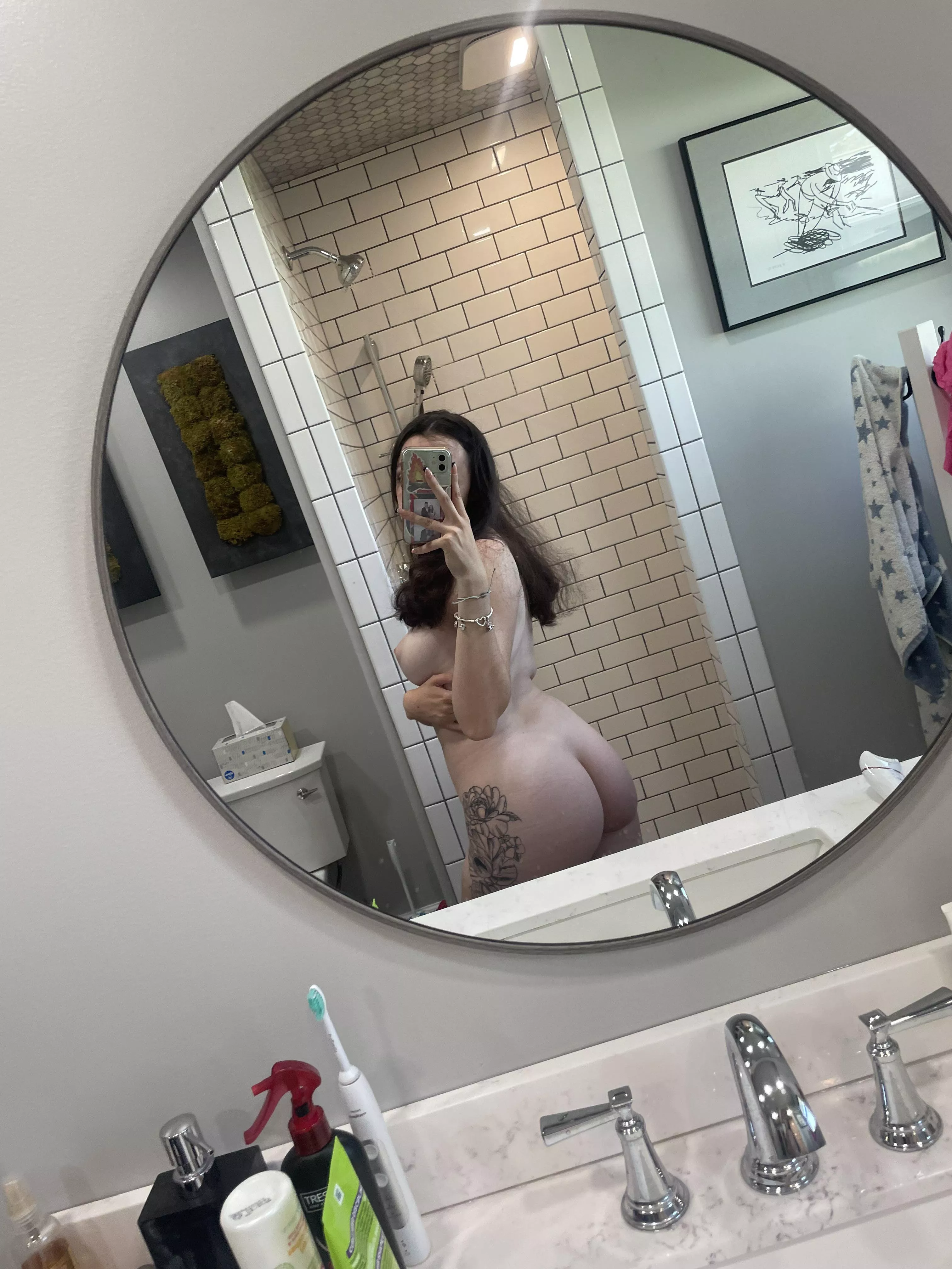 is my body shape good enough for you..? posted by ZestycloseLake922