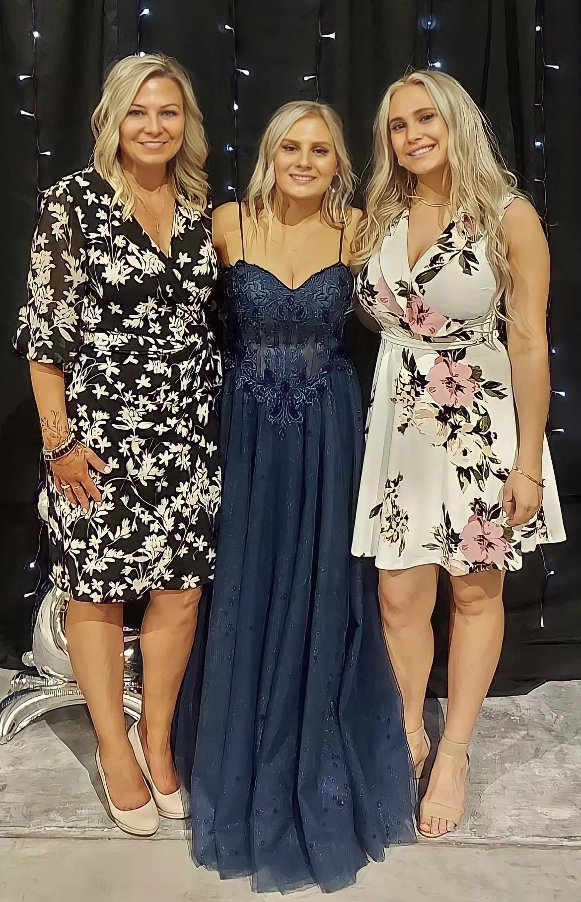 It’s a family affair. [3] posted by AmazingDDs