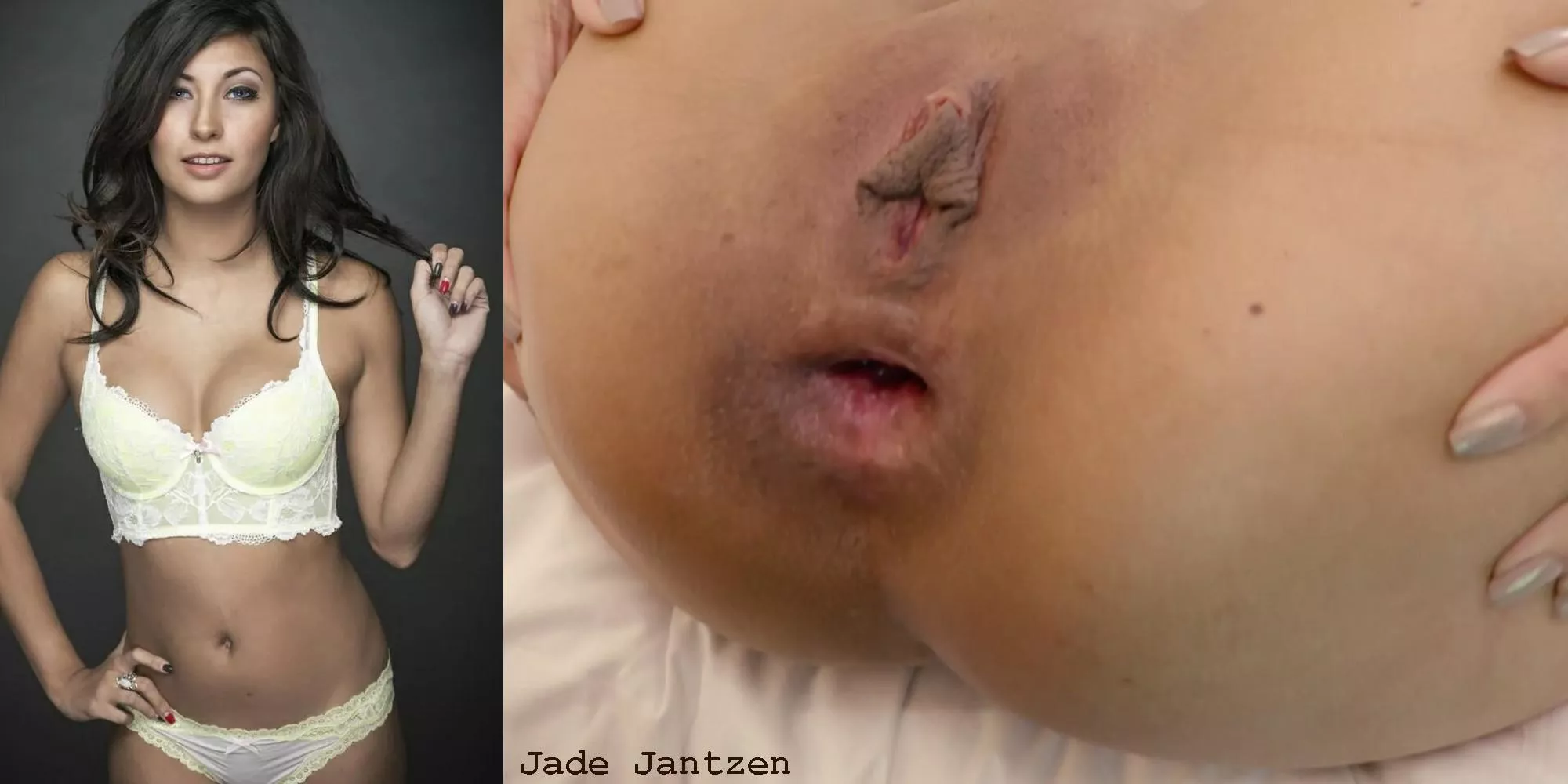 Jade Jantzen 3 posted by PaulLegendar