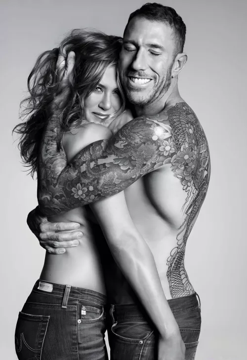 Jennifer Aniston by ChelsFreak99