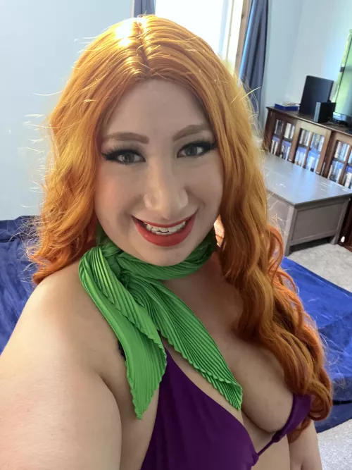 Jinkies! Will you help me solve the mystery? by xxdaisydripxx