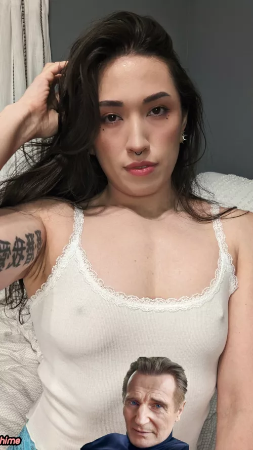 just doing a nice chill by terrible_hime