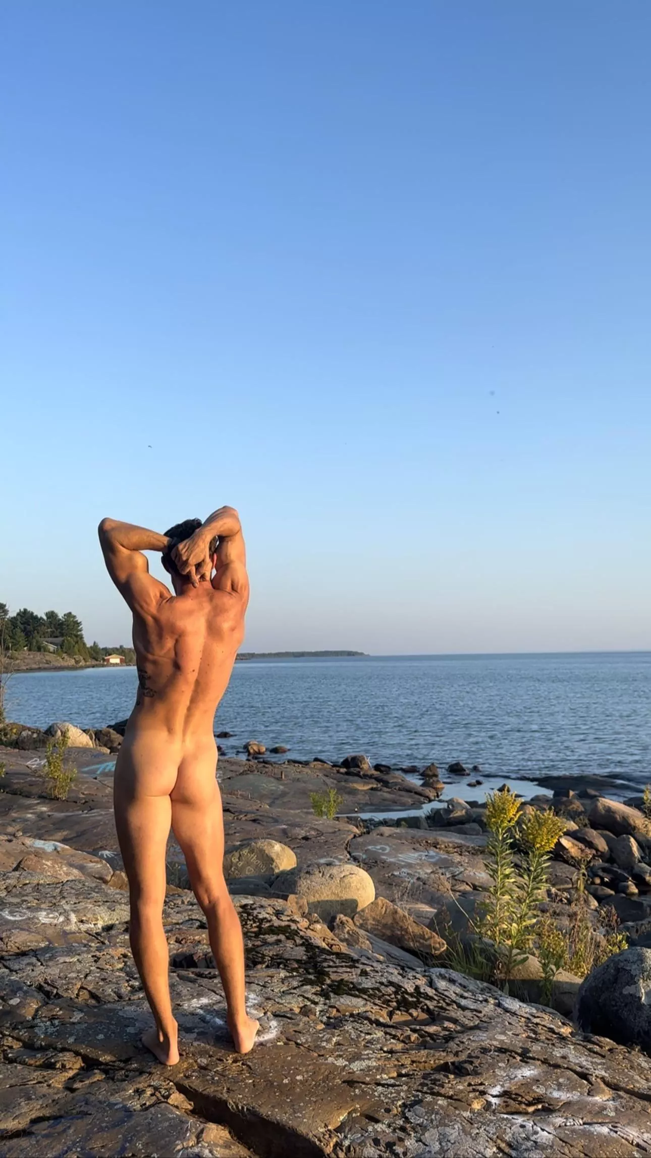 Lake Huron liaison posted by freeintheforest86