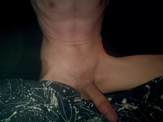 Let's have some fun under the covers by Entanglement8765