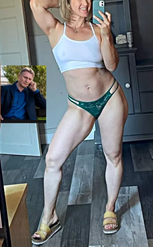 Liam is thinking about what skirt I should wear by Pleasant_Cake_9268