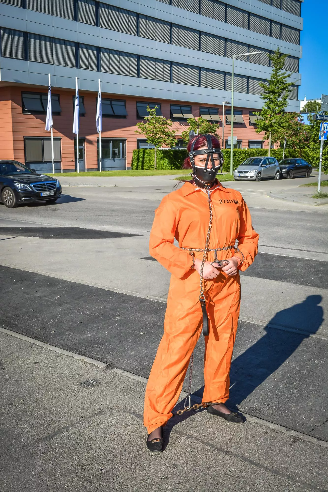 Lost her talking privileges posted by IcyLexi