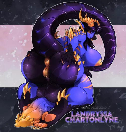 Madame Chartonlyne is waiting [H] (FsMaverick) by ELPLANTINI