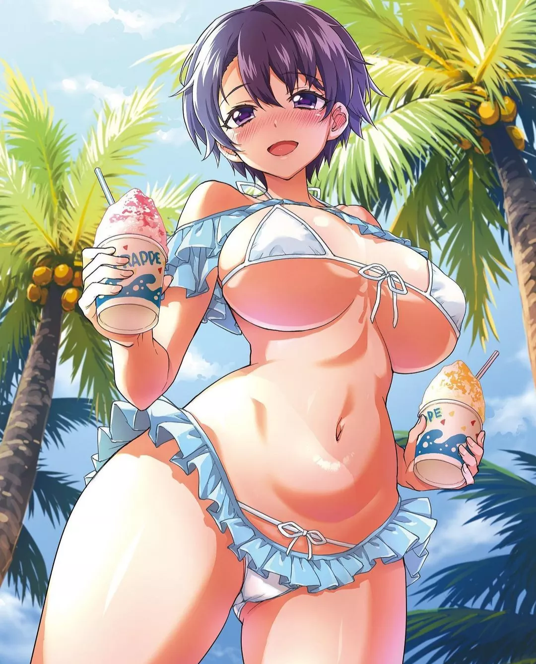 Mako-Chan posted by SufferFromSexlexia