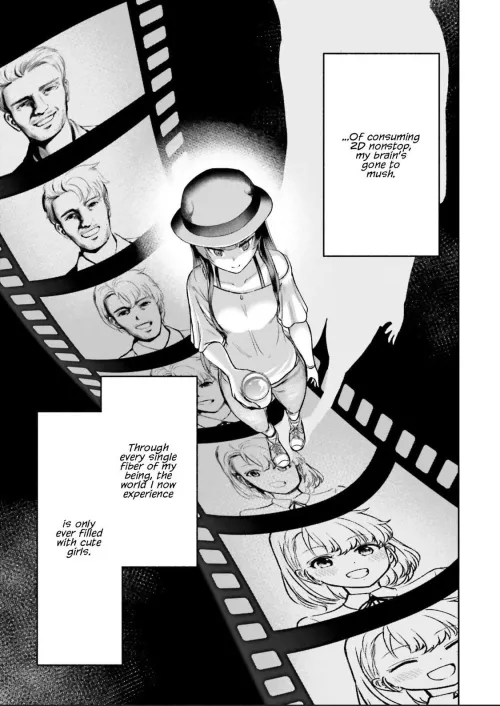 Man to anime girl (MTF) (this manga is crazy) by ThighsAreSuperior