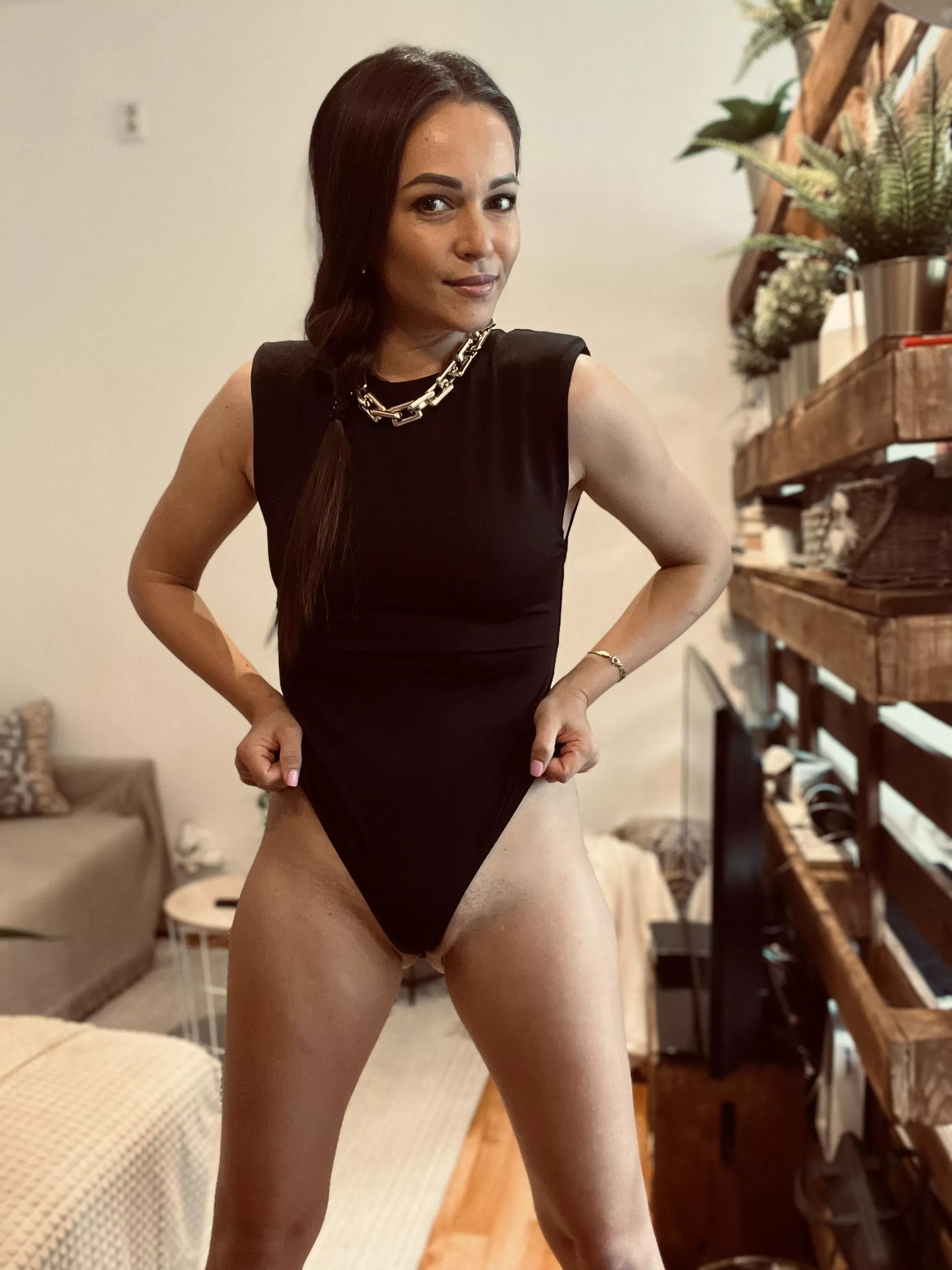 Mommy in her beautiful suit posted by Ordinary-Recover7973