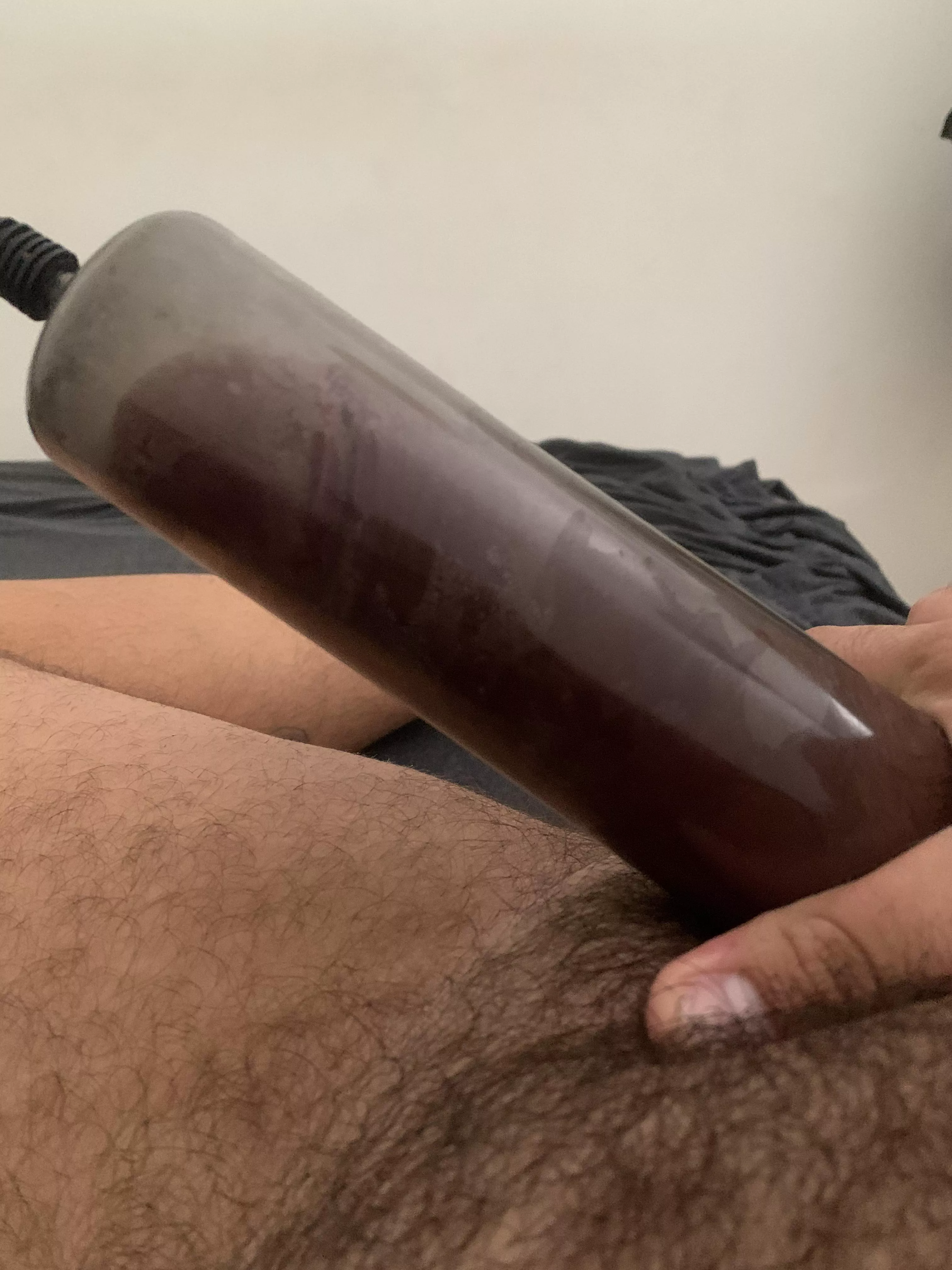 Morning pumping posted by lemonurso