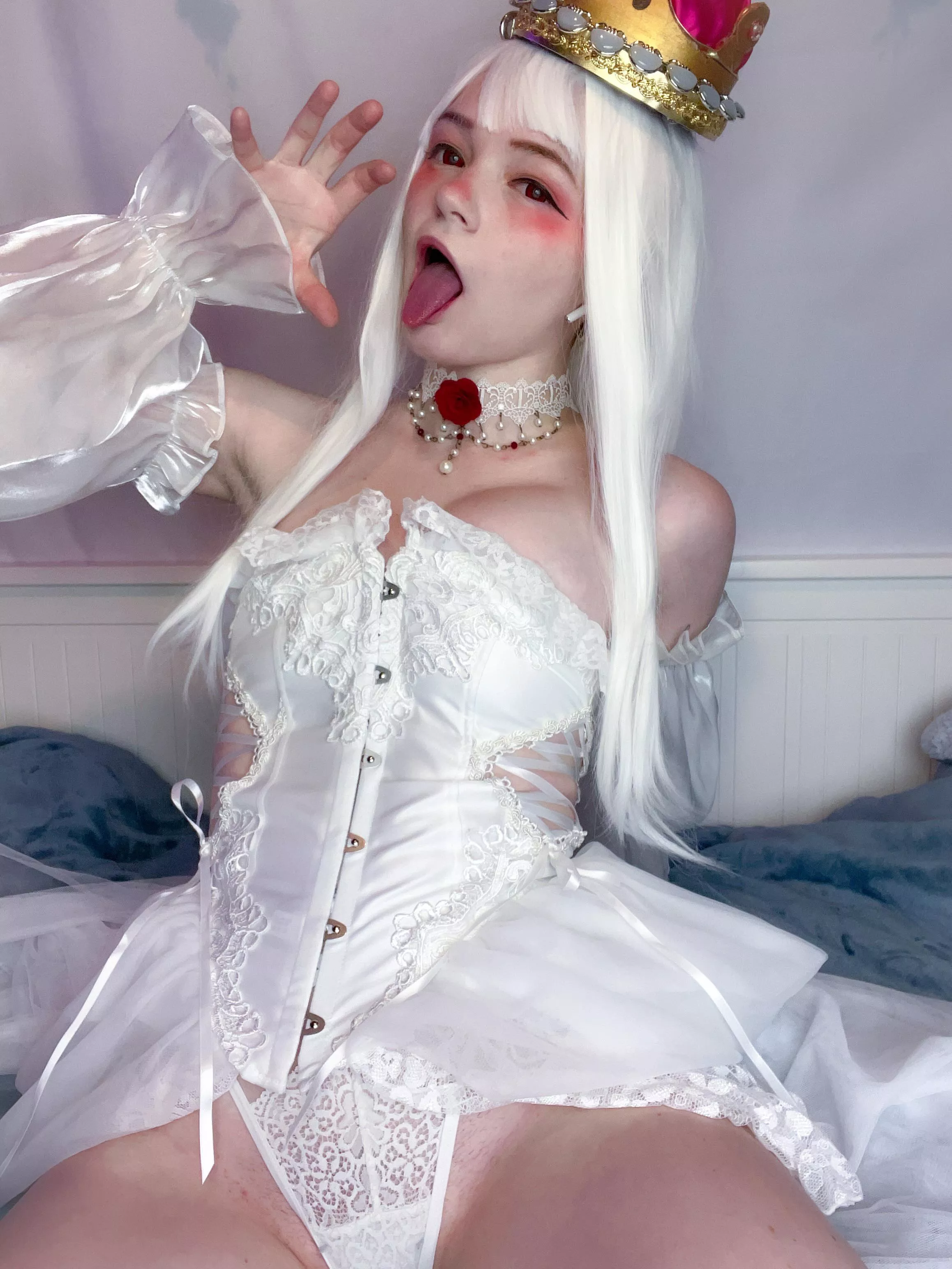 My Boosette cosplay (elle.chu) posted by many_rats_in_a_coat