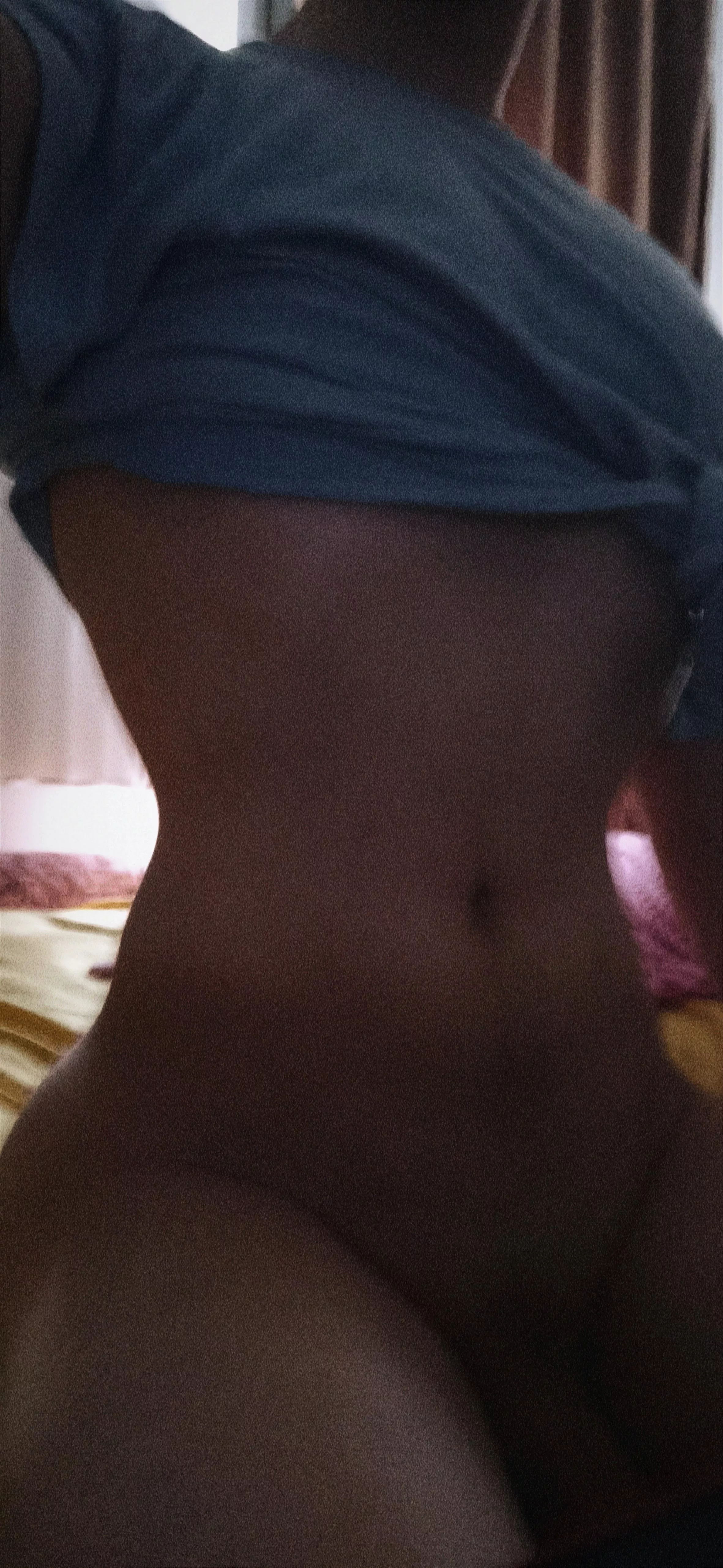 my gf constantly teasing me for having a curvier body than hers naturally, is that not normal? 😓 posted by SekaiLord