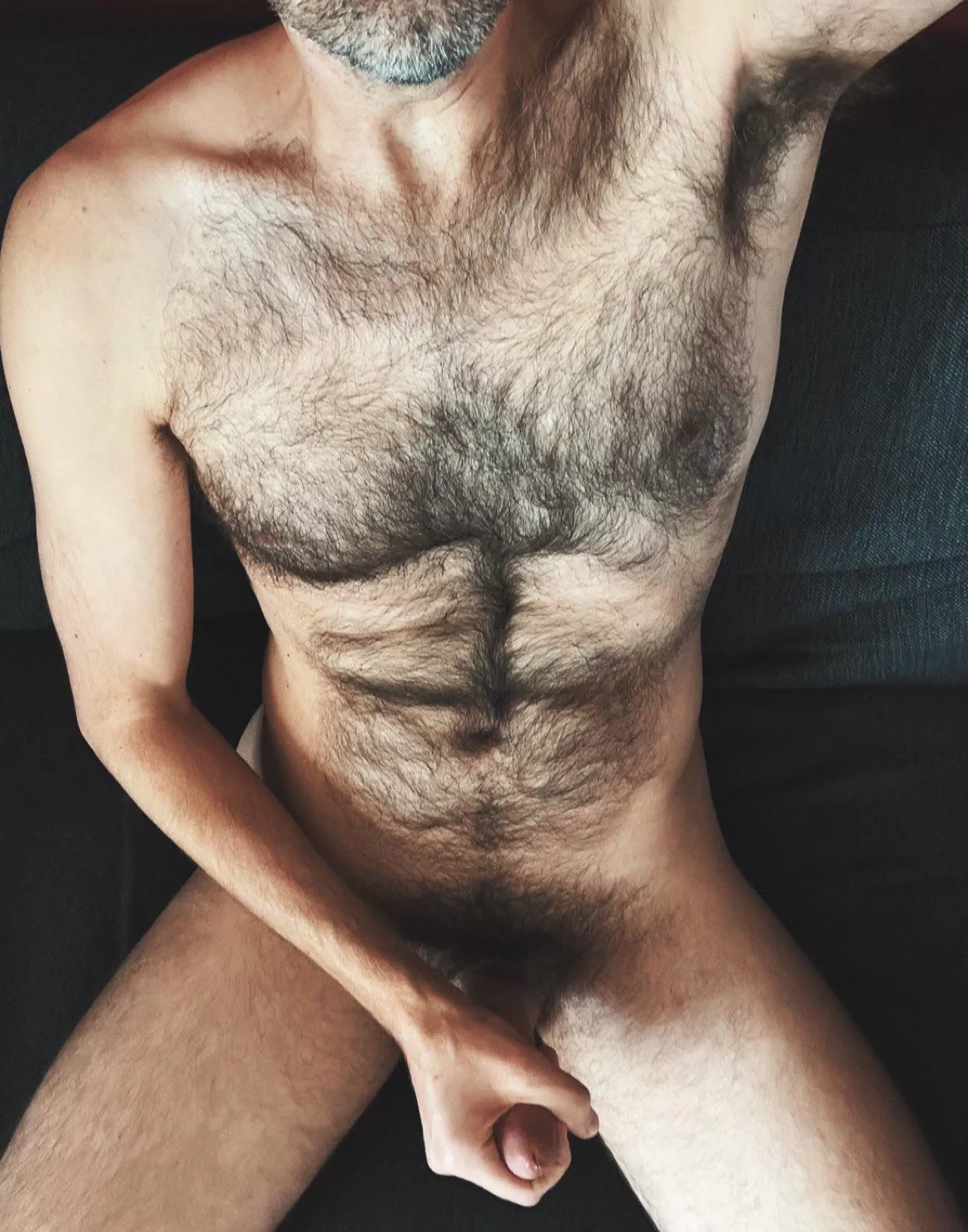 My pits blend into my tits... posted by jerseyjaxoff