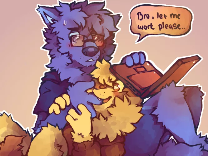 No bro, I don't think he will.. (ft. u/zun1uwu) by yurisek008